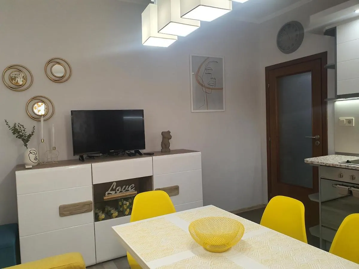 Apartments Diva Burgas