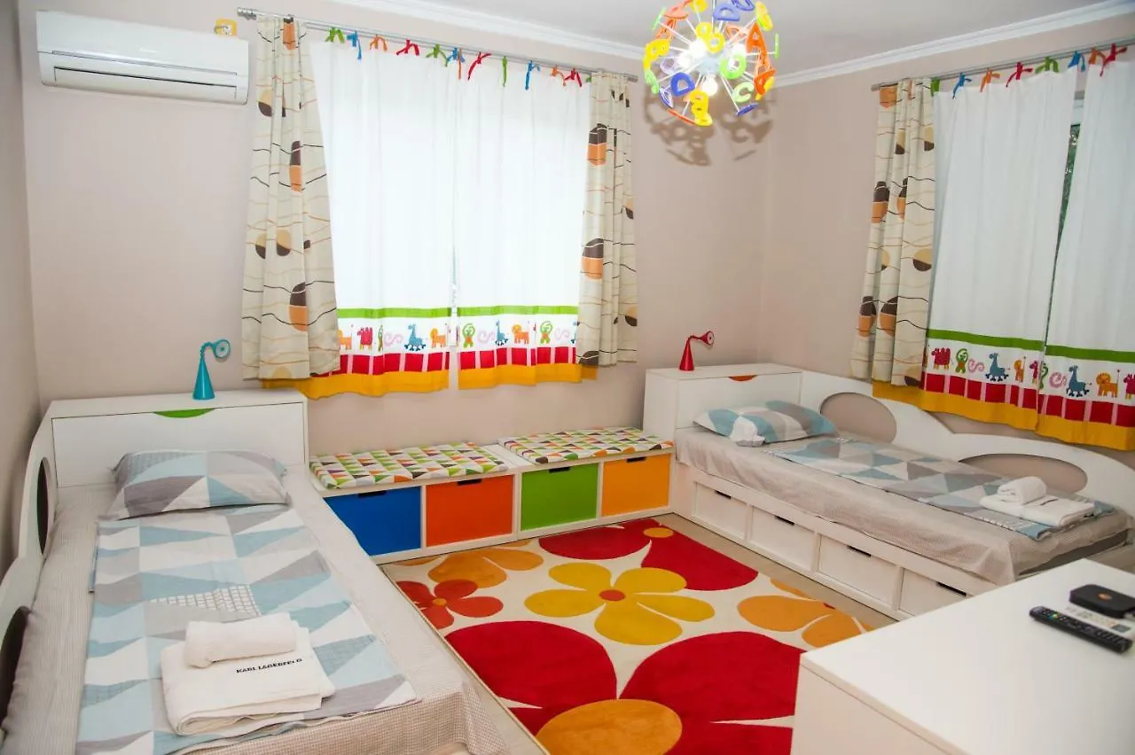 Apartments Diva Burgas
