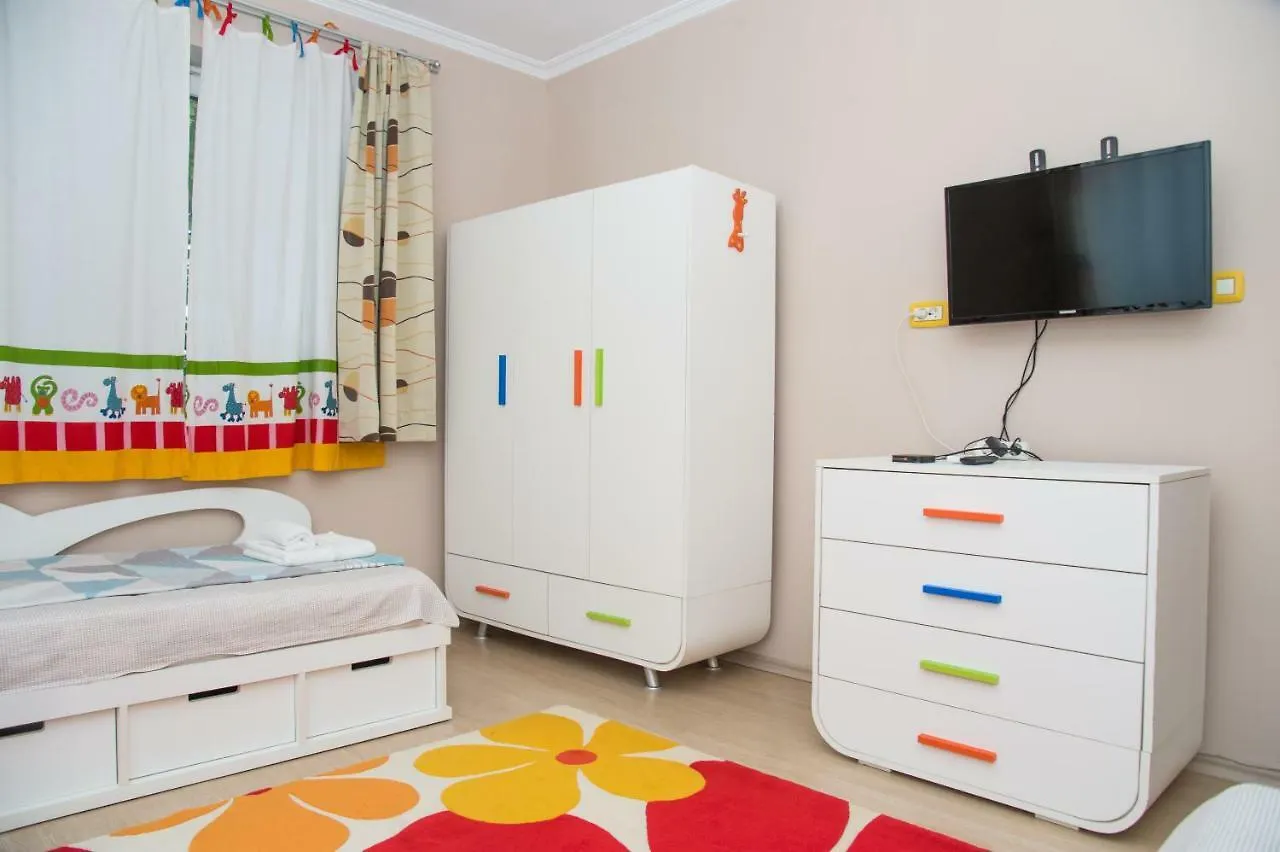 Apartments Diva Burgas Bulgaria